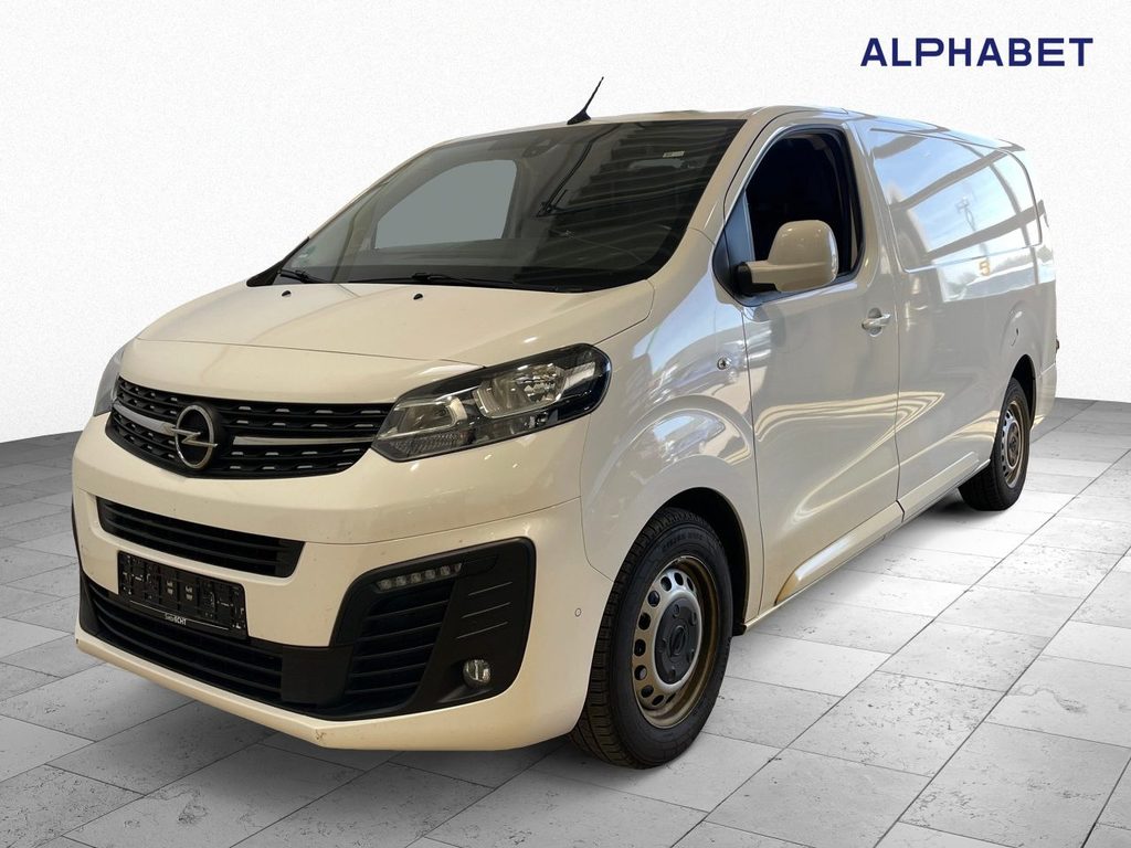 Opel Vivaro 2.0 D Cargo L EHZ Autm. Elegance, 2021