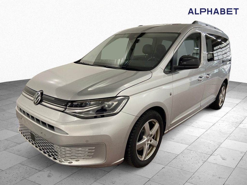Volkswagen Caddy 2.0 TDI BMT (7-Si.) DSG Style Maxi, 2022