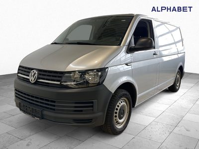 Volkswagen Transporter T6 Kurz EU6, 2019
