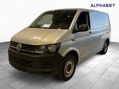 Volkswagen Transporter T6 Kurz EU6, 2019