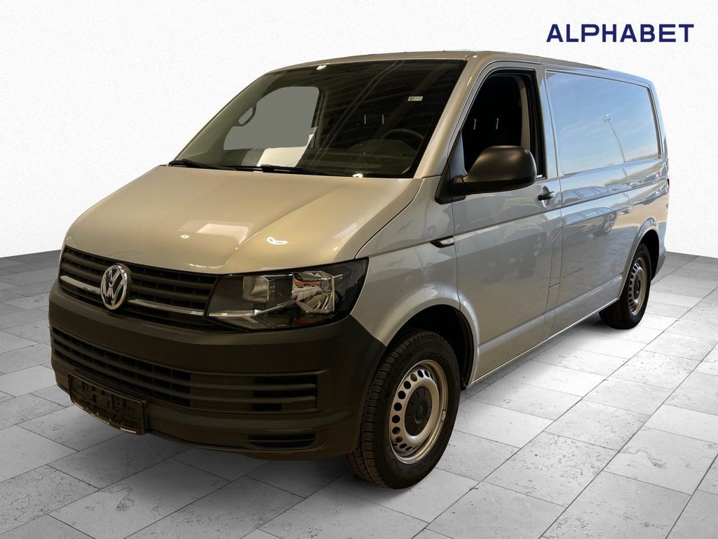 Volkswagen Transporter T6 Kurz EU6, 2019