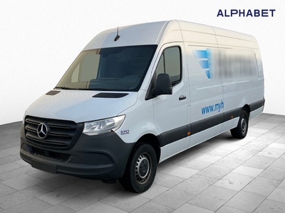 Mercedes-Benz 315 CDI Sprinter Extralang HA, 2021