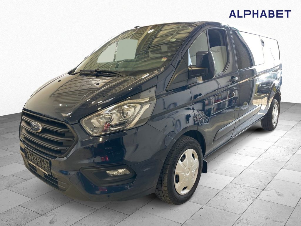 Ford Transit Custom 320 L2H1 DoKa VA Autm. Trend, 2020