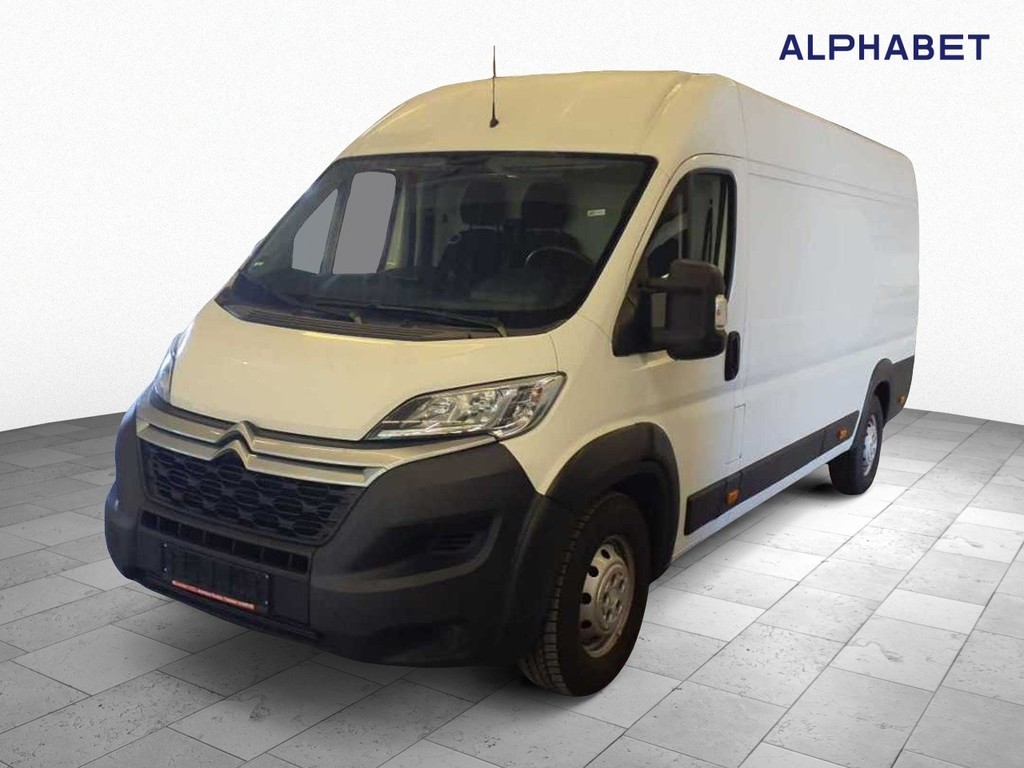 Citroen Jumper 35 L4H2 Heavy Transline Solution, 2020
