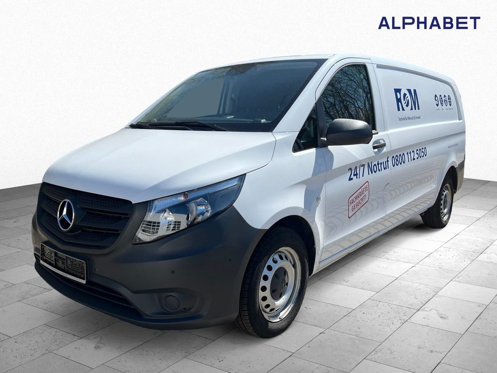 Mercedes-Benz Vito 114 CDI Extralang VA BASE, 2020