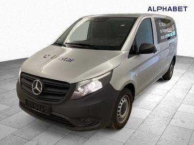 Mercedes-Benz Vito 114 CDI Kompakt HA Aut. BASE, 2021