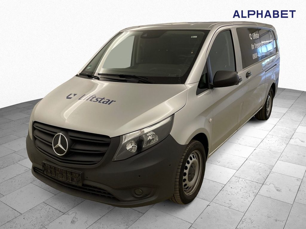 Mercedes-Benz Vito 114 CDI Extralang HA Aut. PRO, 2022