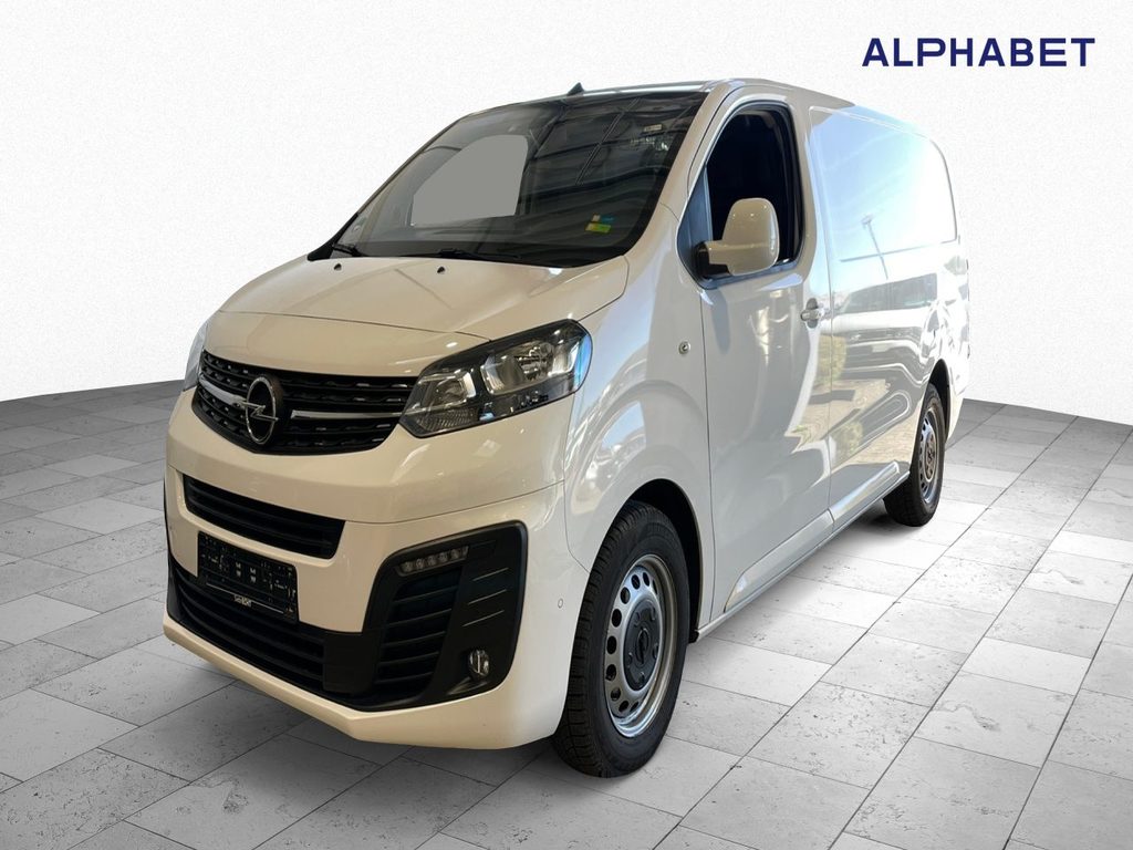 Opel Vivaro 2.0 D Cargo L EHZ Autm. Elegance, 2021