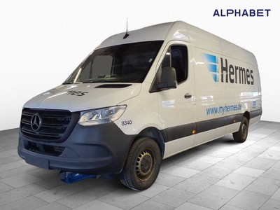 Mercedes-Benz 315 CDI Sprinter Extralang HA, 2021