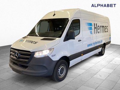 Mercedes-Benz 315 CDI Sprinter Extralang HA, 2021