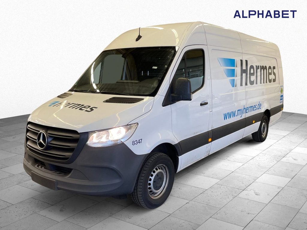 Mercedes-Benz 315 CDI Sprinter Extralang HA, 2021