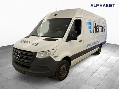 Mercedes-Benz 315 CDI Sprinter Extralang HA, 2021