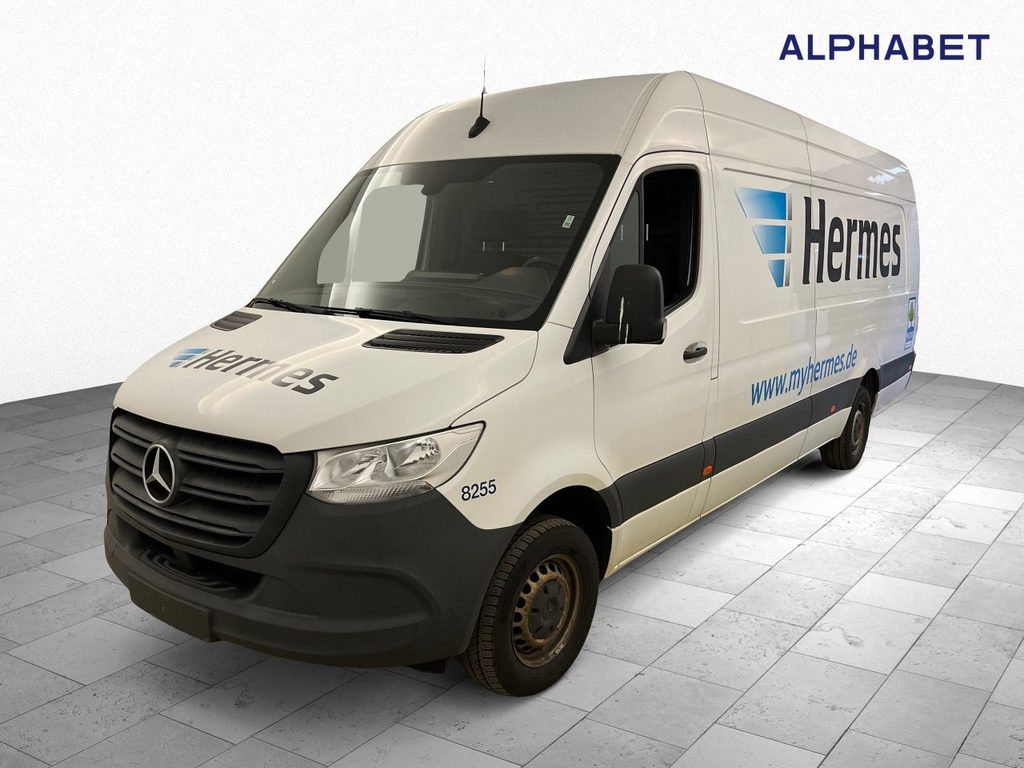 Mercedes-Benz 315 CDI Sprinter Extralang HA, 2021