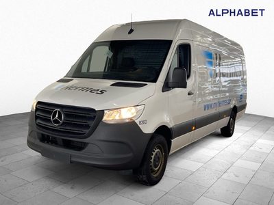 Mercedes-Benz 315 CDI Sprinter Extralang HA, 2021