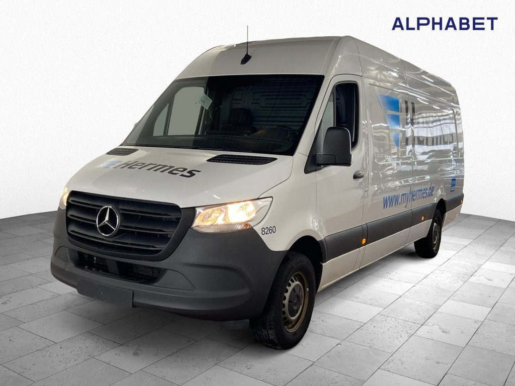 Mercedes-Benz 315 CDI Sprinter Extralang HA, 2021
