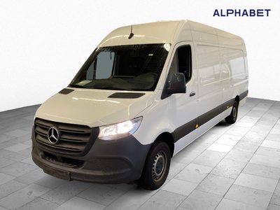 Mercedes-Benz 315 CDI Sprinter Extralang HA, 2021