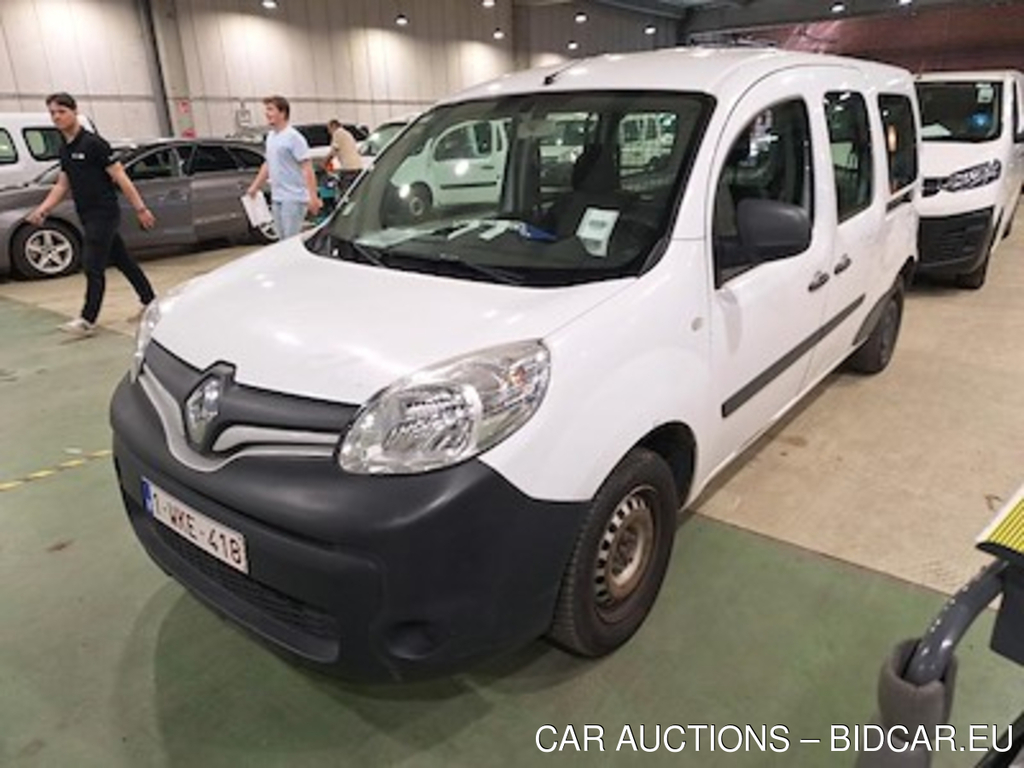 Renault Kangoo express maxi dsl - 2013 1.5 dCi Energy Grand Confort