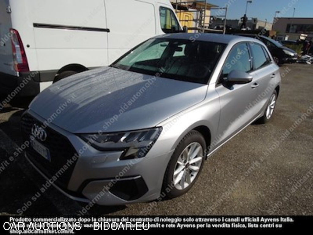 Audi A3 35 tdi S tronic -