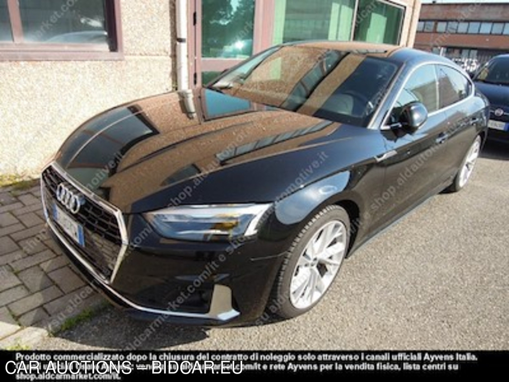 Audi A5 35 tdi business advanced -