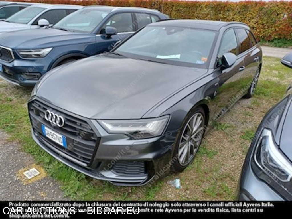 Audi A6 SW PC 55 tfsi -