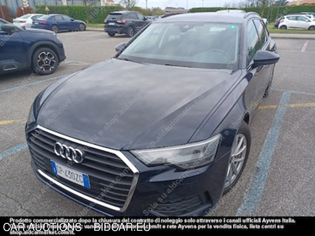 Audi A6 SW 35 tdi 2.0 -