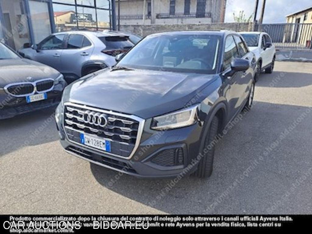 Audi Q2 2.0 30 tdi business -