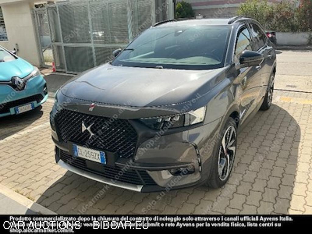 Citroen DS 7 cross.pc bluehdi 130 -