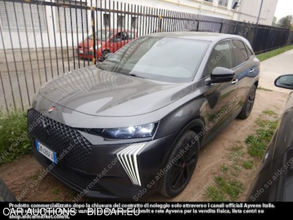 Citroen DS 7 e-tense performance line -