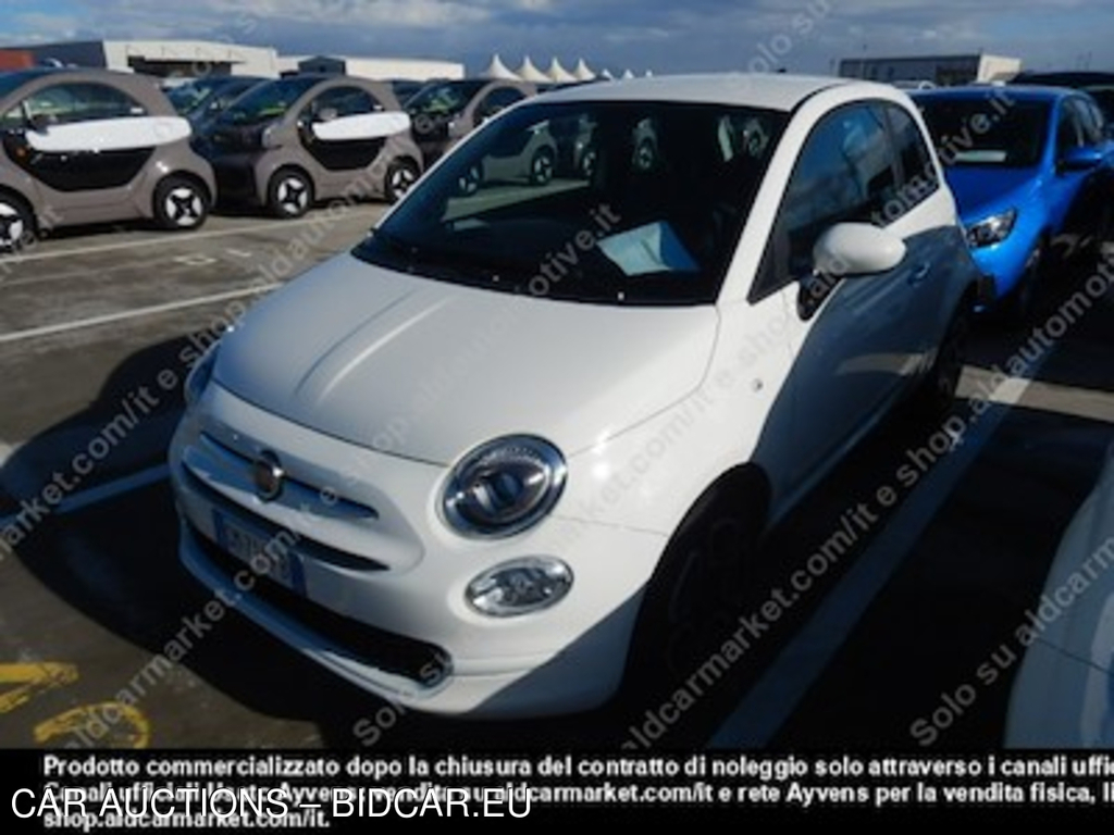 Fiat 500 PC 1.0 70cv ibrido -