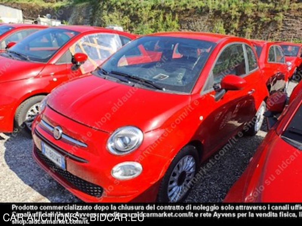 Fiat 500 1.0 70cv ibrido cult -