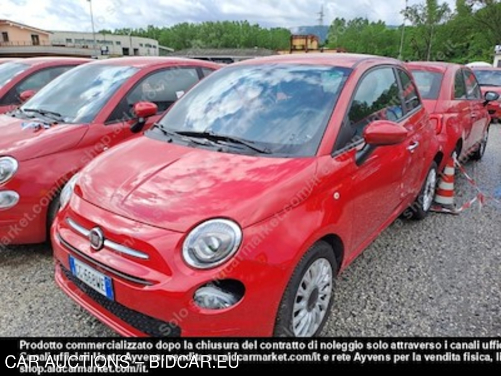 Fiat 500 1.0 70cv ibrido cult -
