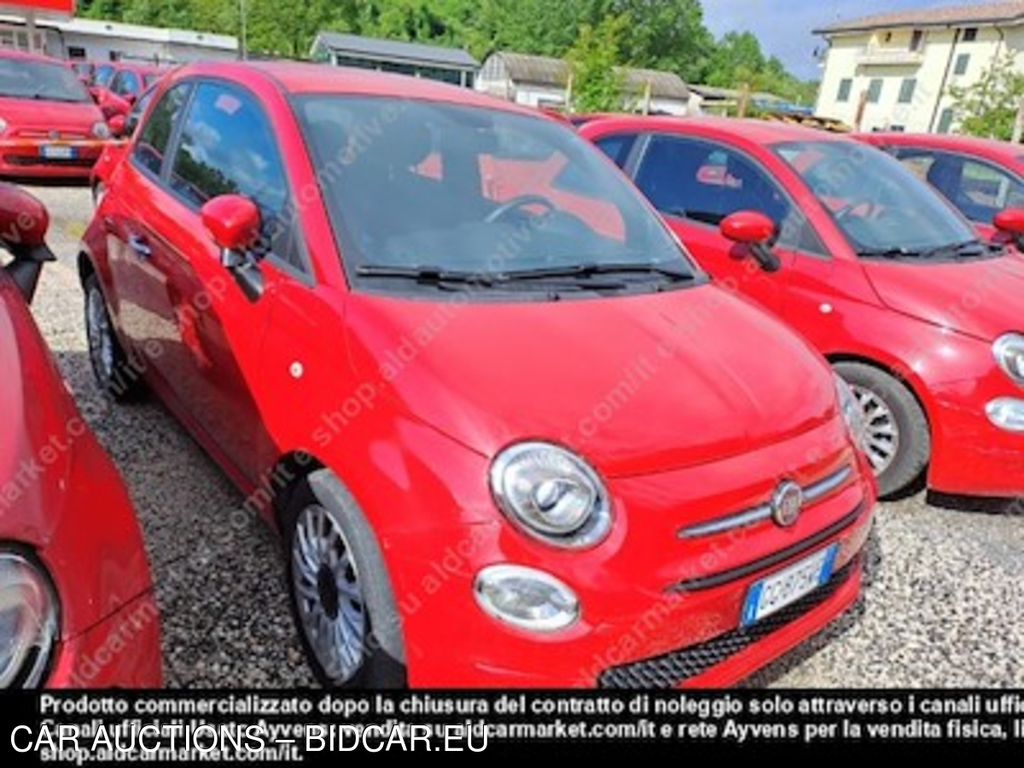 Fiat 500 1.0 70cv ibrido cult -