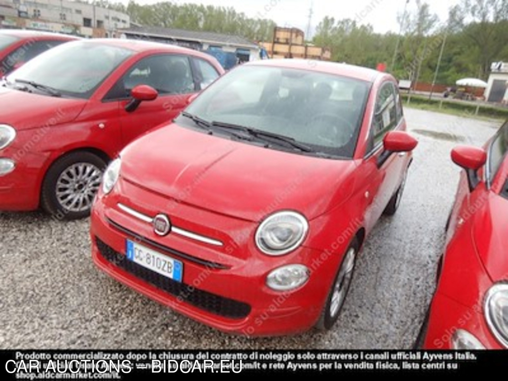 Fiat 500 1.0 70cv ibrido cult -