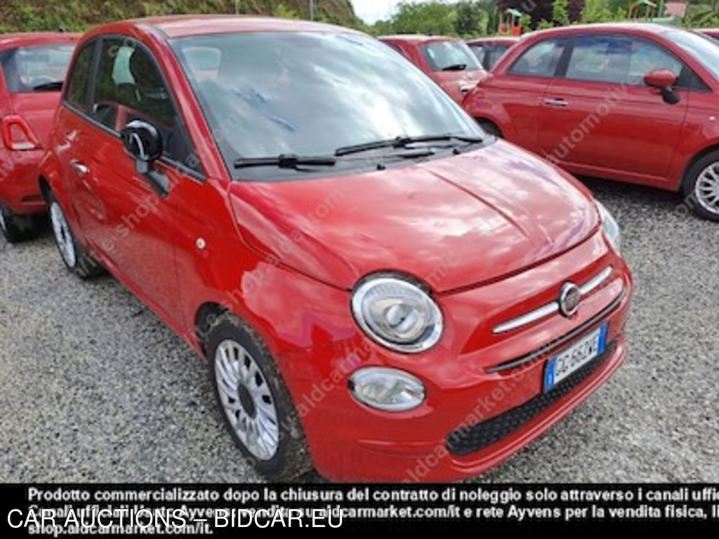 Fiat 500 1.0 70cv ibrido cult -
