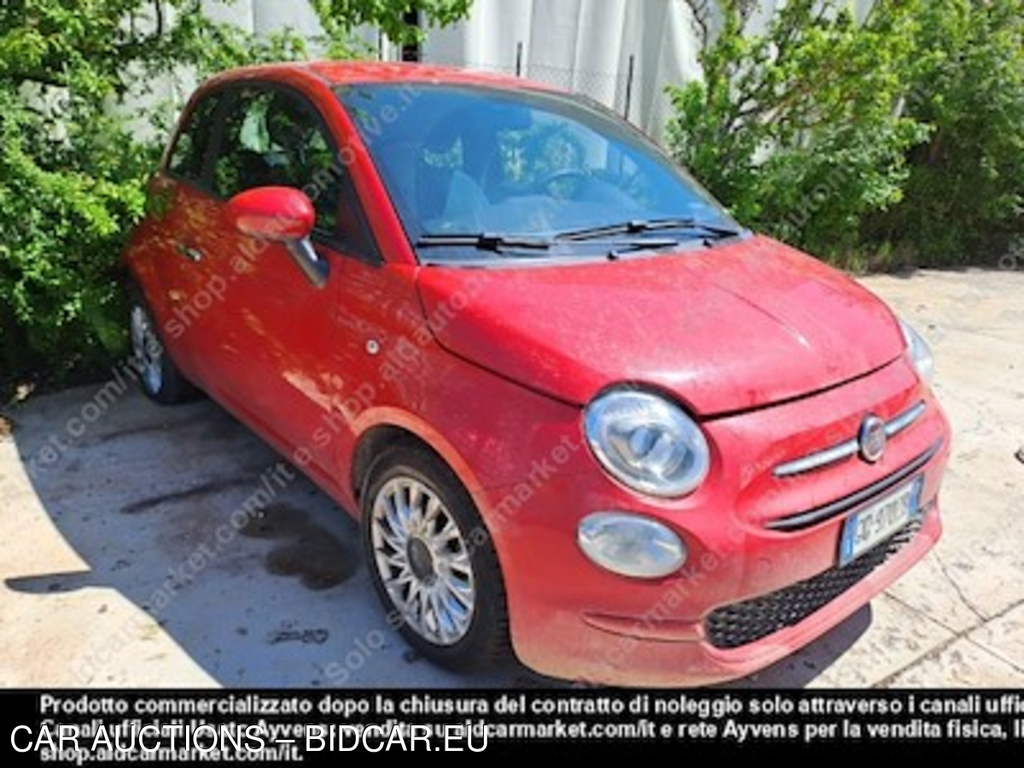 Fiat 500 1.0 70cv ibrido cult -