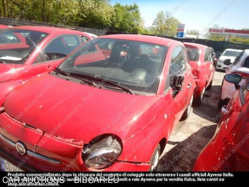 Fiat 500 1.0 70cv ibrido cult -