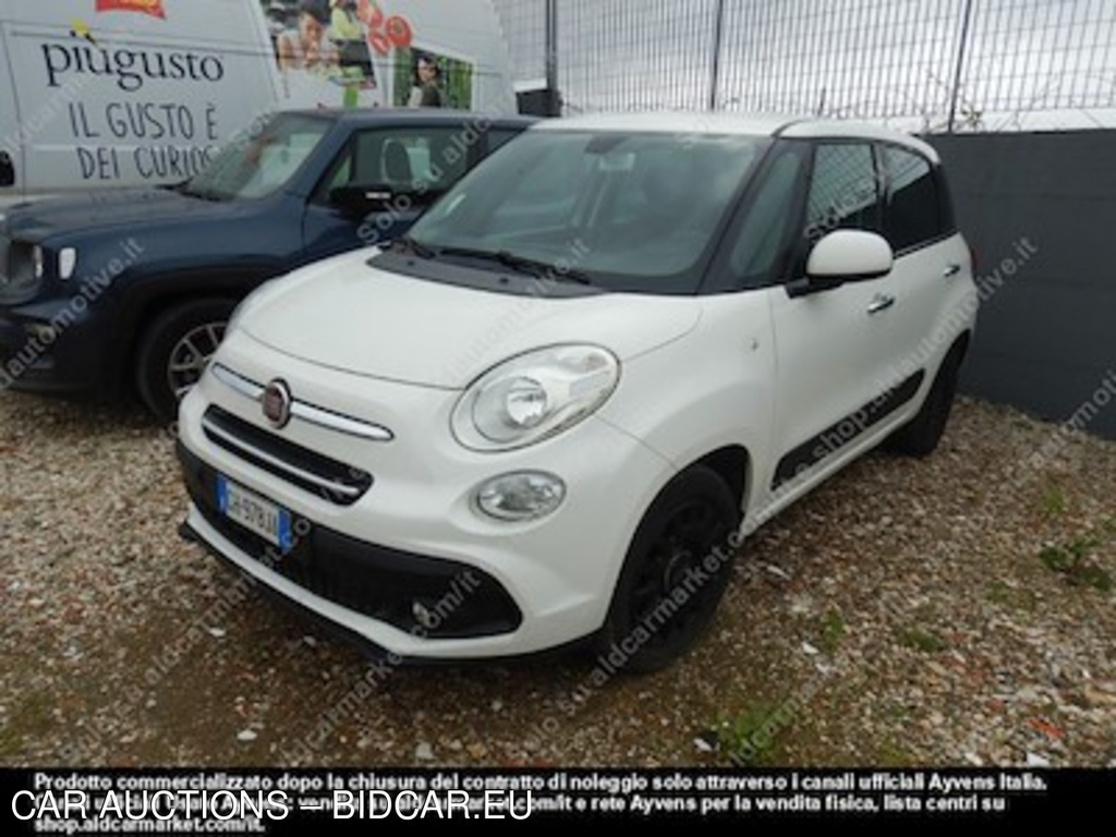 Fiat 500l mirror 1.6mjt 120cv e6d-tmp -