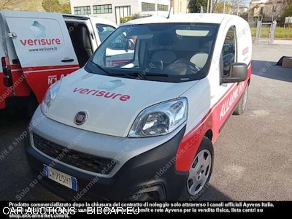 Fiat fiorino PC 1.3 multijet 95 -