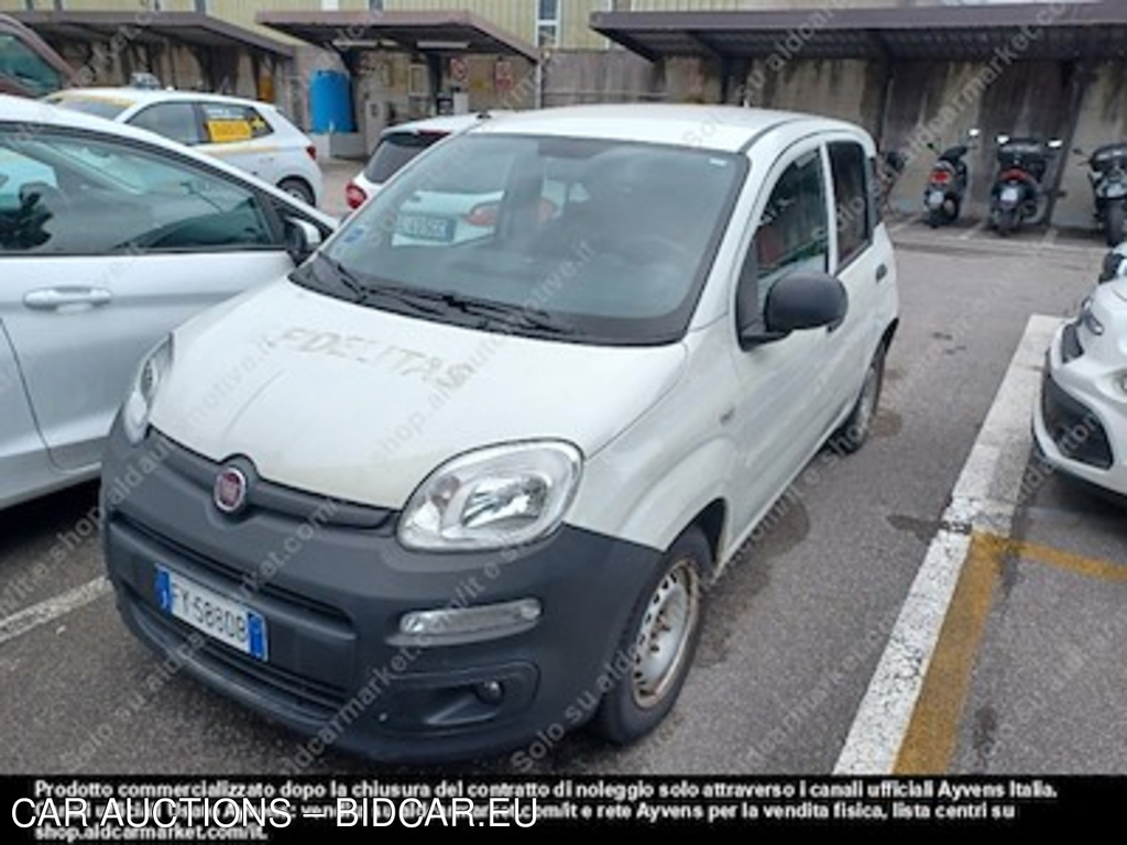 Fiat panda PC 1.3 mjt 80 -