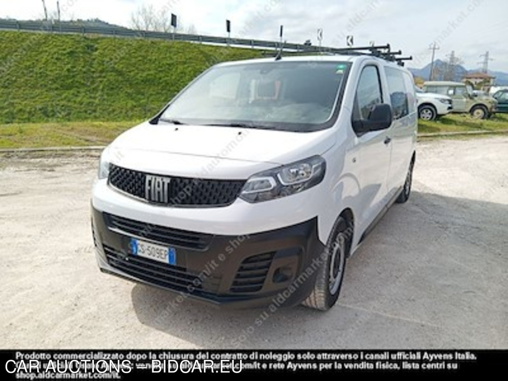 Fiat scudo PC l2h1 1.5 bluehdi -