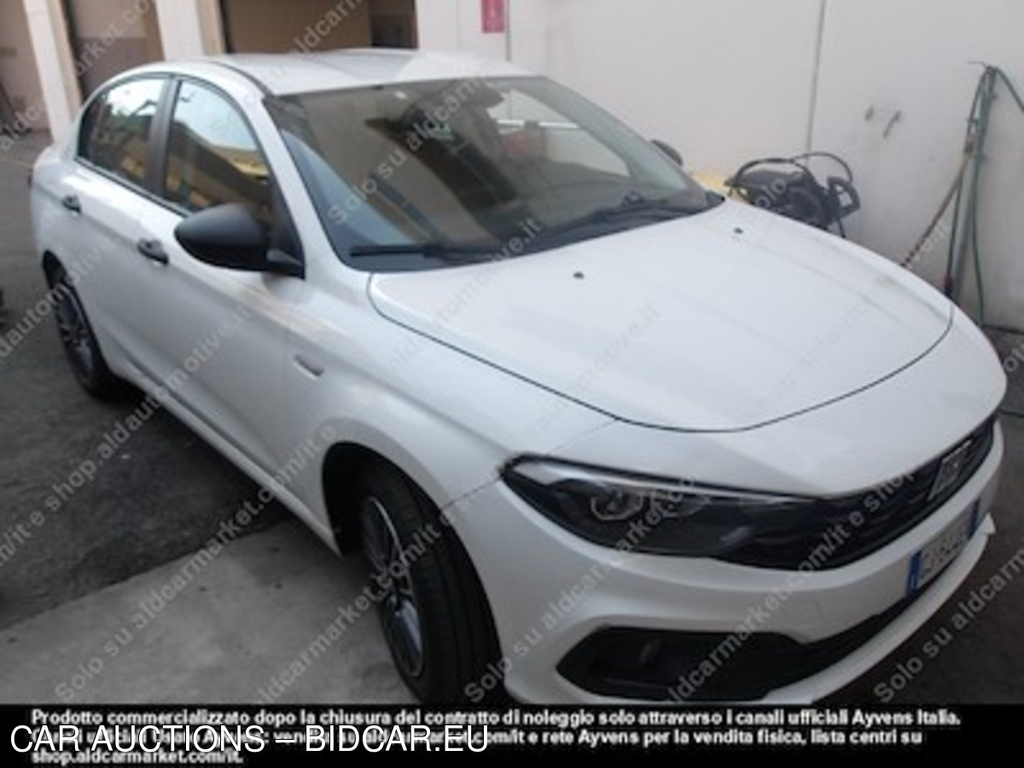Fiat tipo 1.6 mjt 130cv SS -