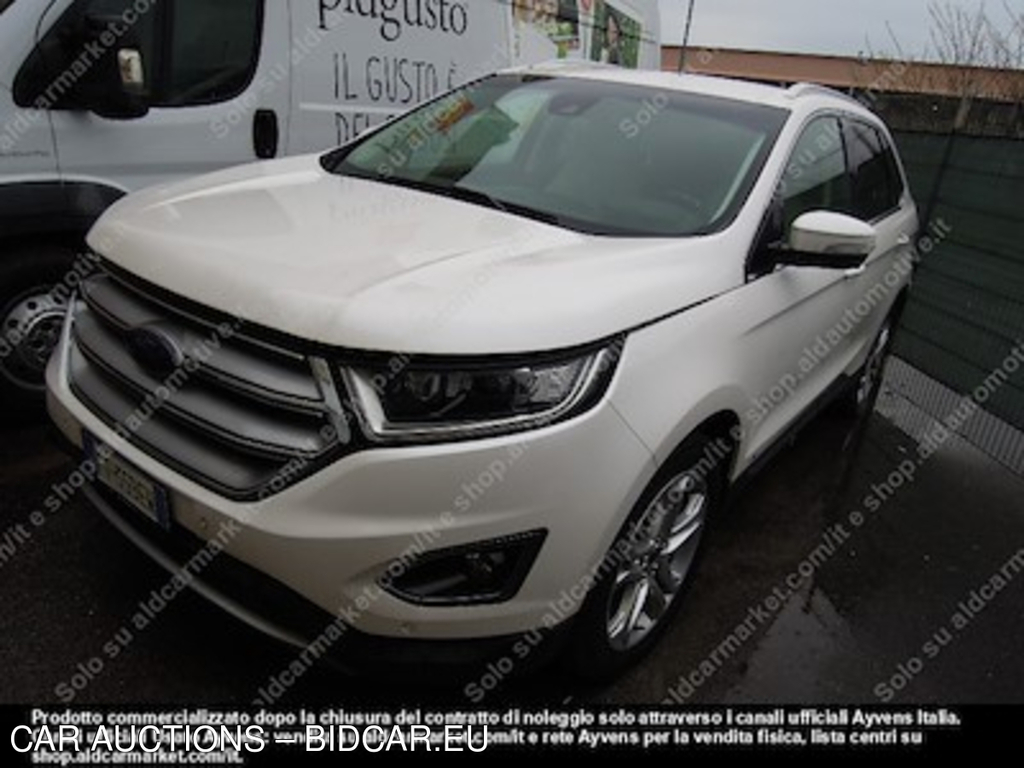 Ford edge 2.0 tdci 210cv SS -