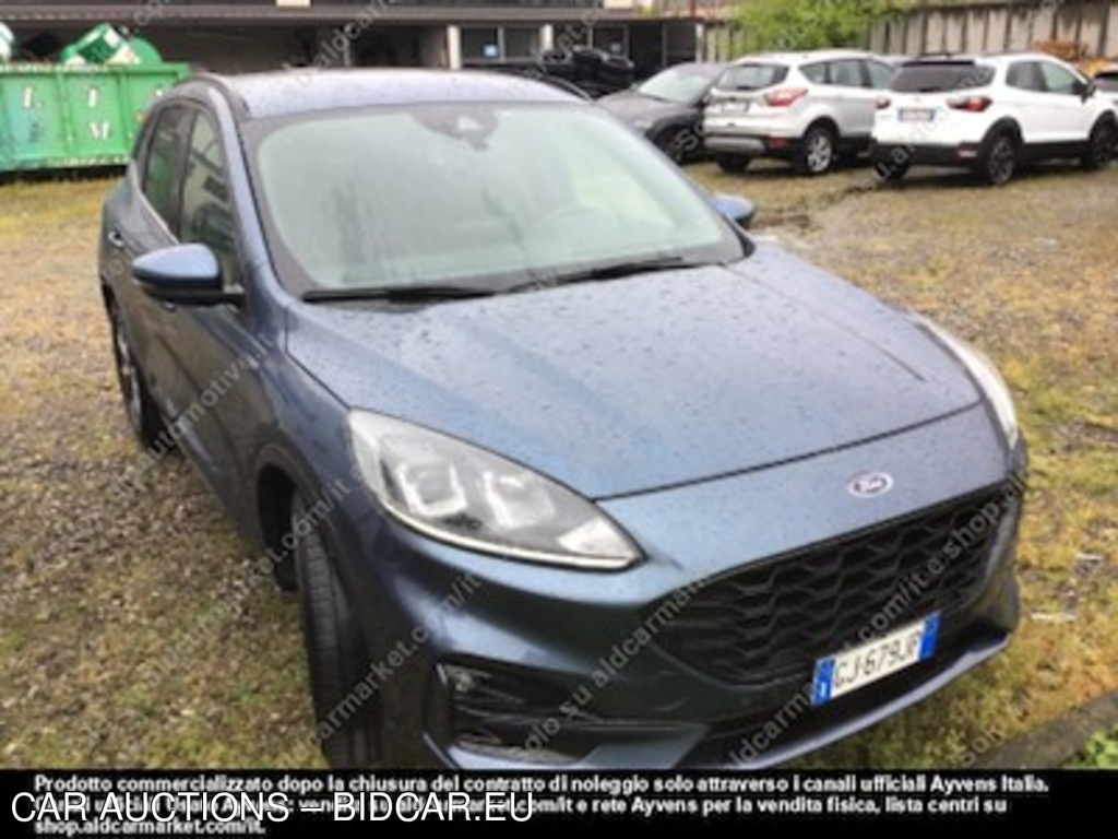 Ford kuga 1.5 ecoblue 120cv 2wd -