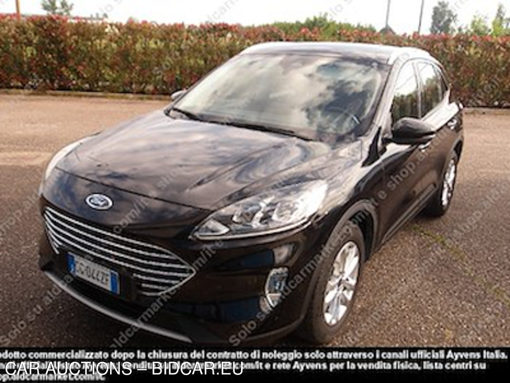 Ford kuga 1.5 ecoblue 120cv 2wd -