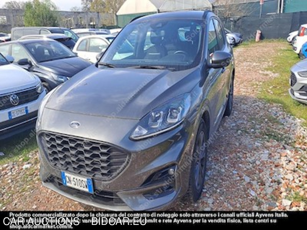 Ford kuga 2.0 ecoblue 120cv 2wd -
