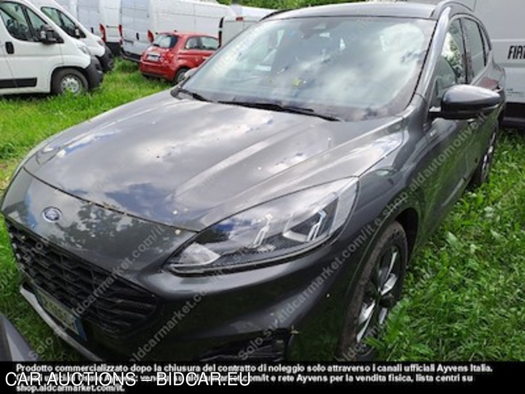 Ford kuga 2.0 ecoblue 120cv 2wd -