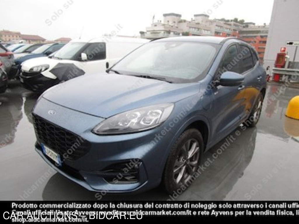 Ford kuga 2.5 benzina phev 225cv -