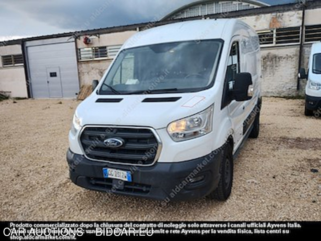 Ford transit PC 350 l2h2 trend -