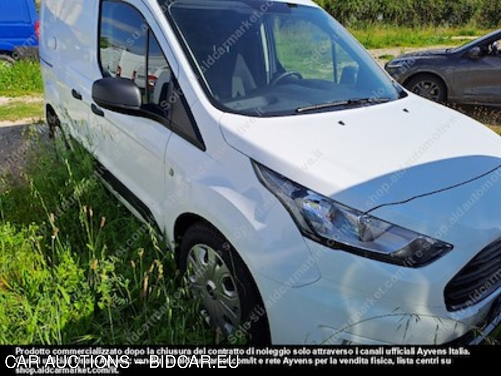 Ford transit connect 1.5 eblue 100cv -