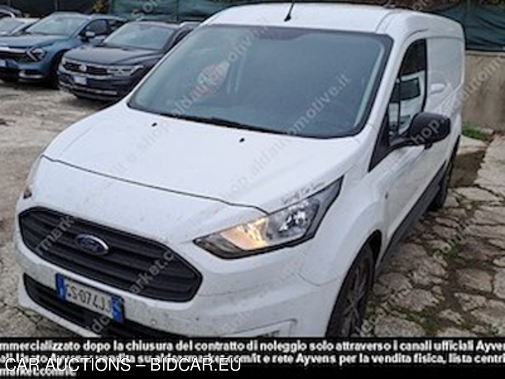 Ford transit connect 1.5 eblue 100cv -